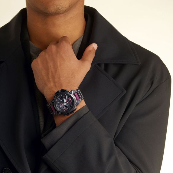 Casio G-Shock MT-G Dual Core Guard Watch MTG-B3000BD-1AER