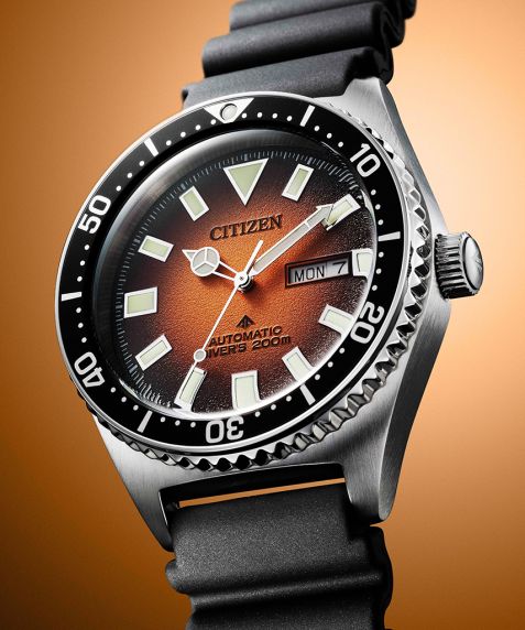 Citizen Promaster Diver Automatic NY0120-01Z