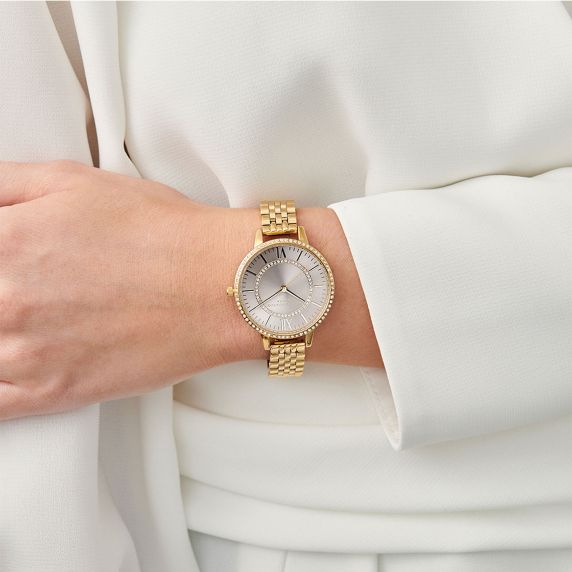 Olivia Burton Wonderland Gold OB16WD90