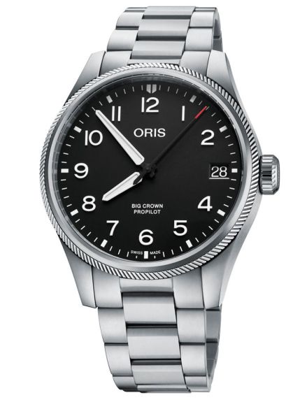 Oris Big Crown ProPilot 01 751 7761 4164-07 8 20 08