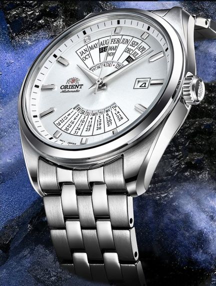 Orient Contemporary Multi-Year Calendar RA-BA0004S