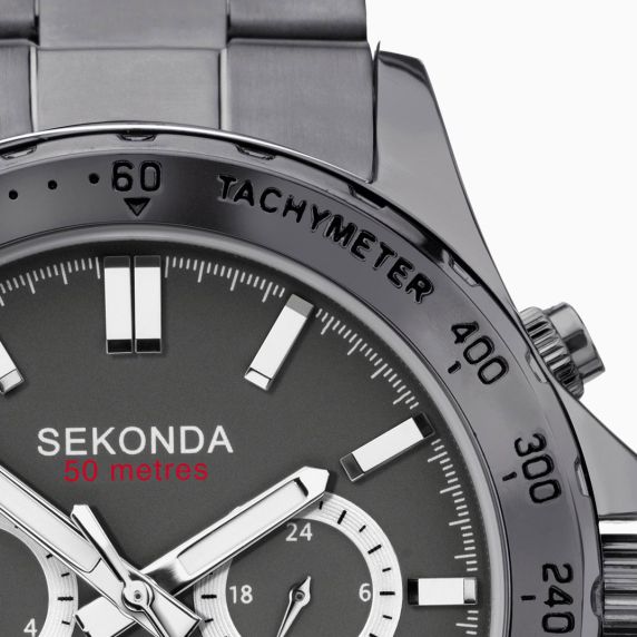 Sekonda Mens Chronograph 1660