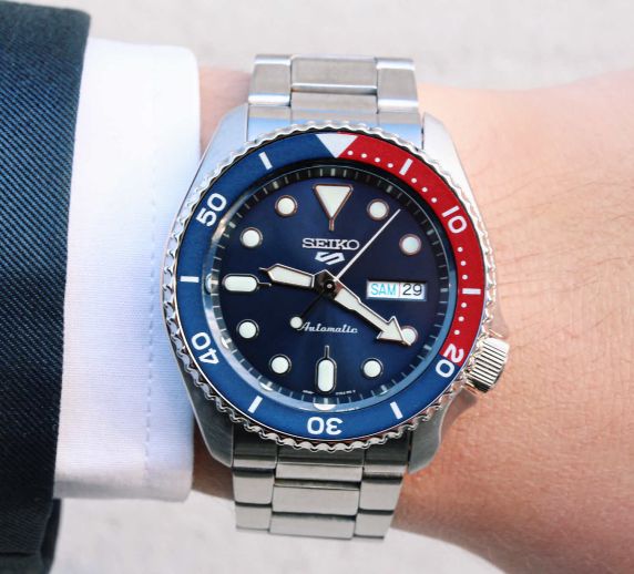 Seiko 5 Sports Style Automatic SRPD53K1