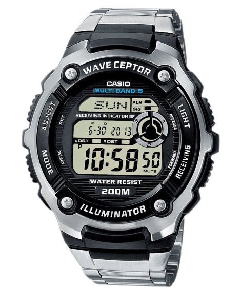 Casio Wave Ceptor WV-200RD-1AEF